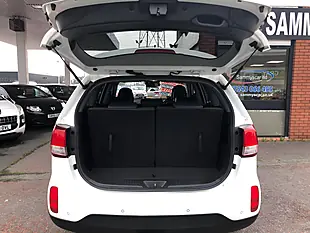 Used 2014 Kia Sorento KX-2 White - Interior and Exterior details 20