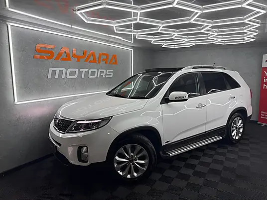 2014 KIA SORENTO KX-3 2.2 CRDi