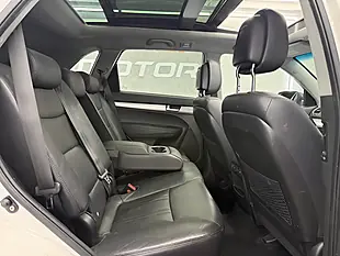 Used 2014 Kia Sorento KX-3 White - Interior and Exterior details 14