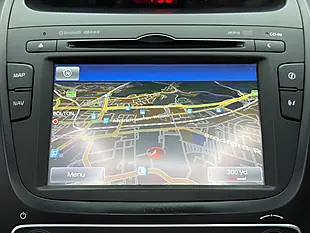 Used 2014 Kia Sorento KX-3 White - Interior and Exterior details 16
