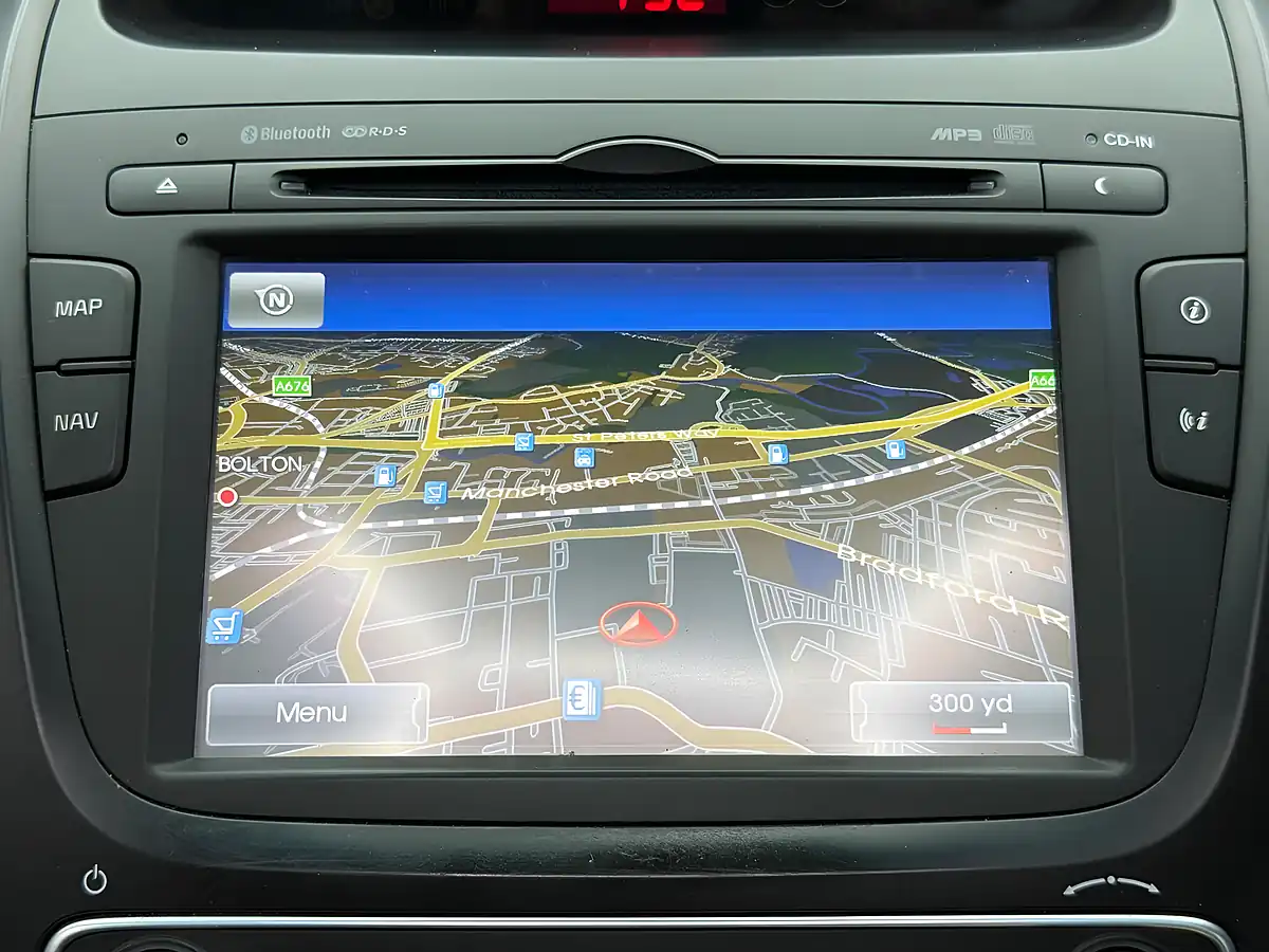 Used 2014 Kia Sorento KX-3 White - Interior and Exterior details 16