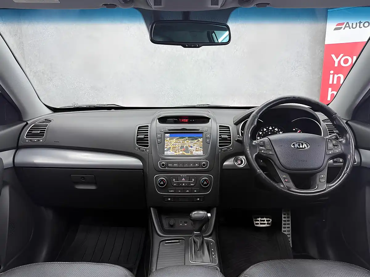 Used 2014 Kia Sorento KX-3 White - Interior and Exterior details 20