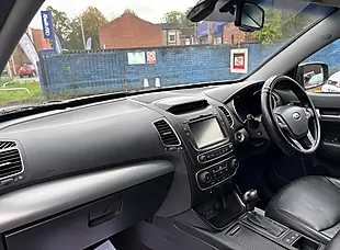 Used 2014 Kia Sorento KX-4 Silver - Interior and Exterior details 12