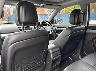Used 2014 Kia Sorento KX-4 Silver - Interior and Exterior details 13