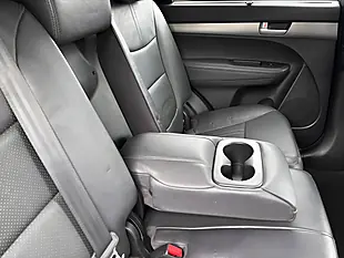 Used 2014 Kia Sorento KX-4 Silver - Interior and Exterior details 14