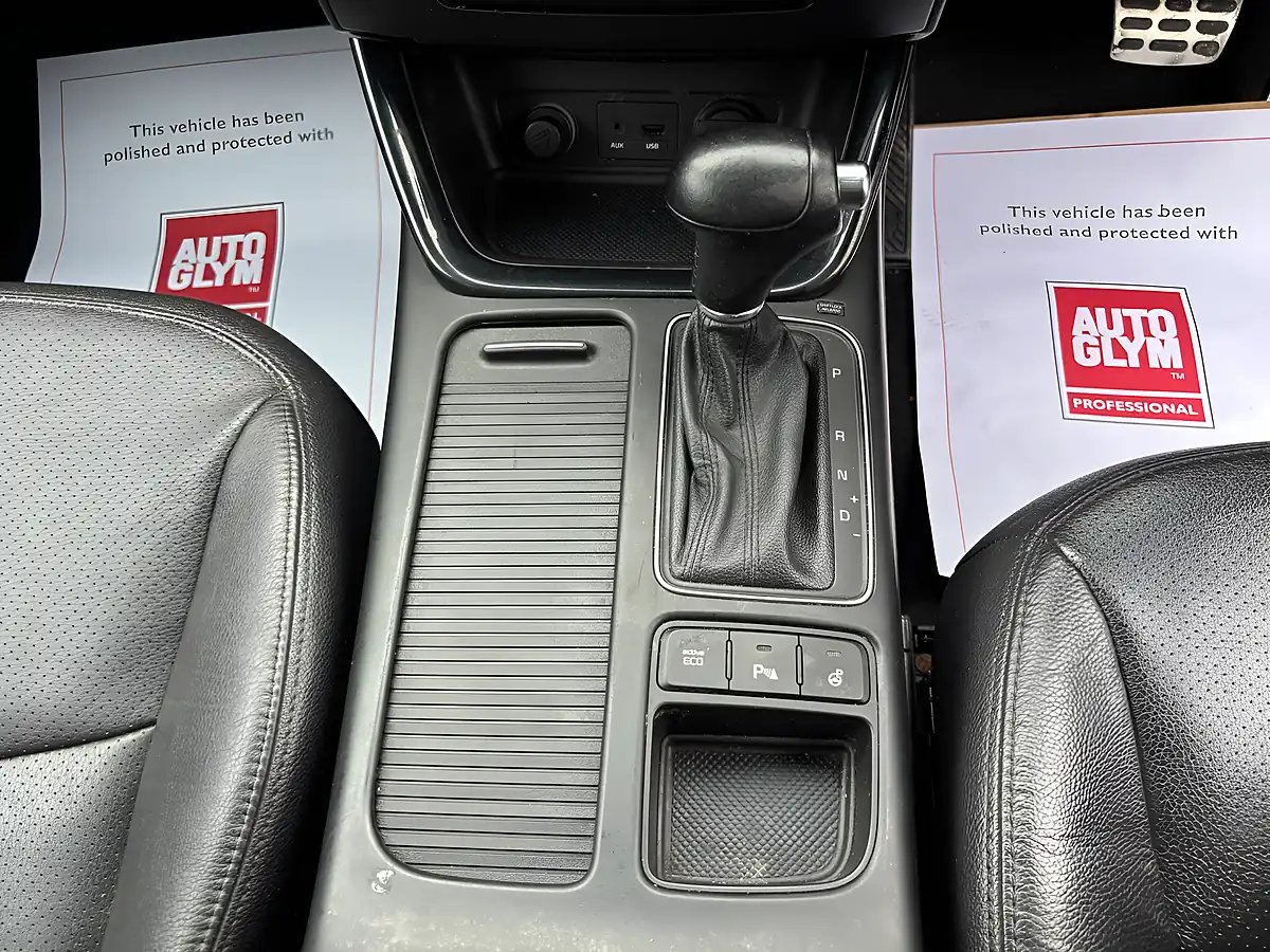 Used 2014 Kia Sorento KX-4 Silver - Interior and Exterior details 15