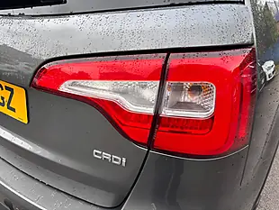 Used 2014 Kia Sorento KX-4 Silver - Interior and Exterior details 20