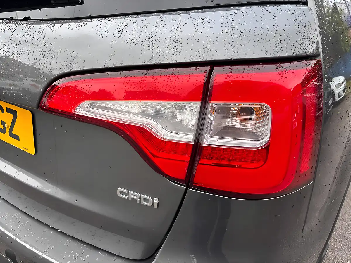 Used 2014 Kia Sorento KX-4 Silver - Interior and Exterior details 20