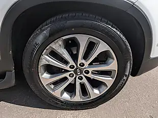 Used 2014 Kia Sorento KX-4 White - Interior and Exterior details 12