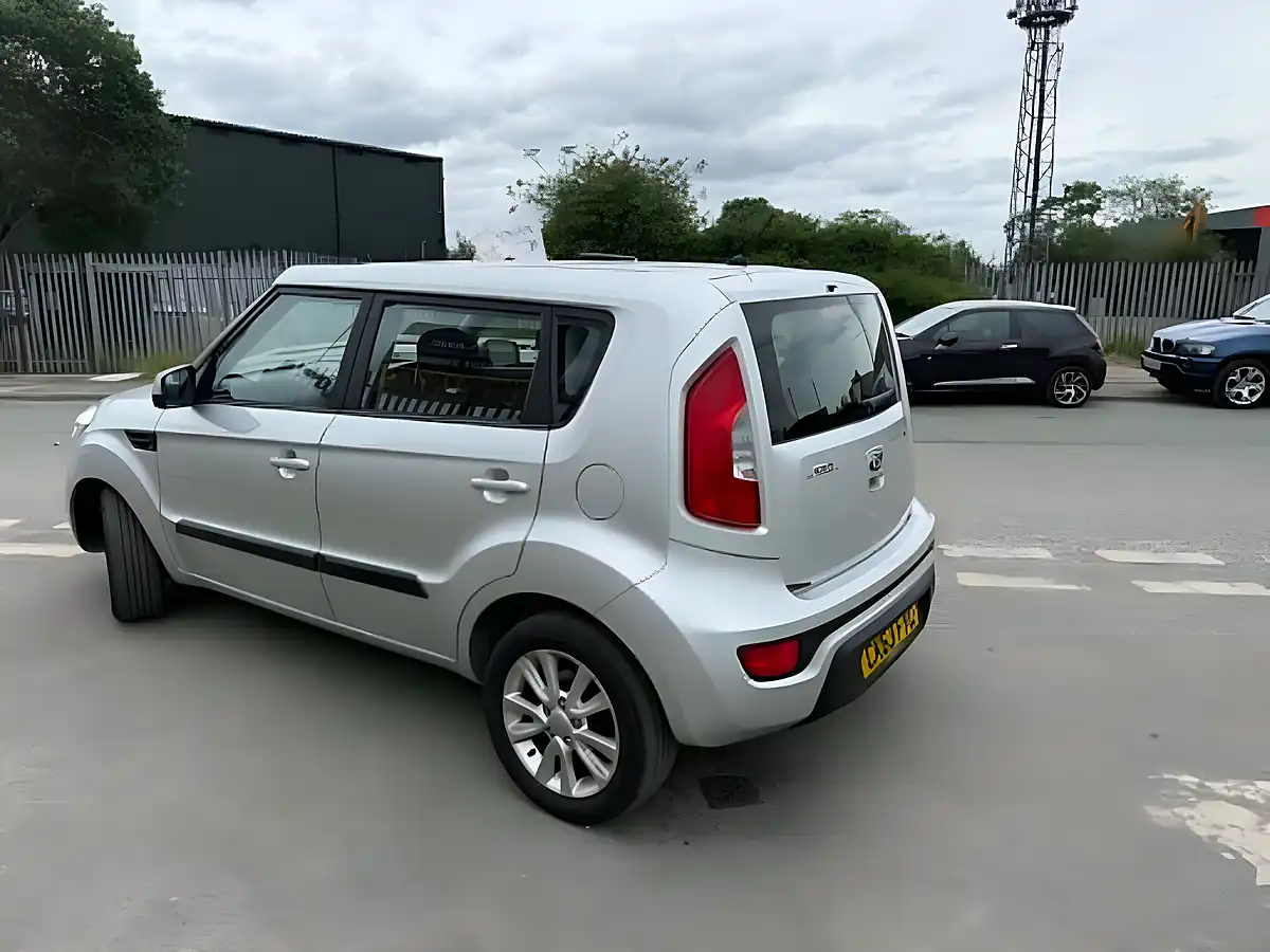 Used 2014 Kia Soul 2 - Interior and Exterior details 11