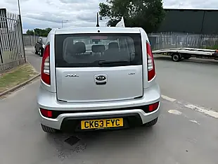 Used 2014 Kia Soul 2 - Interior and Exterior details 13