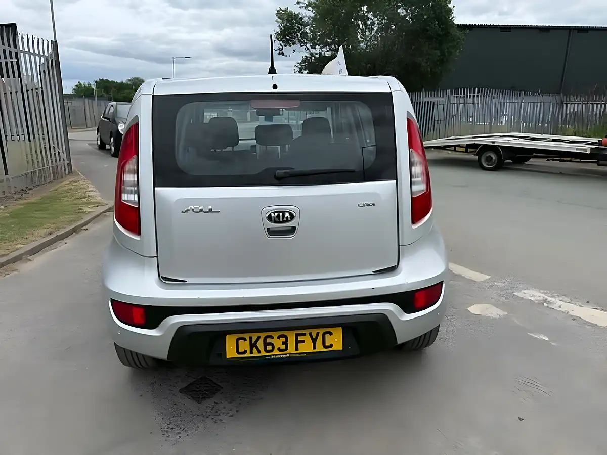 Used 2014 Kia Soul 2 - Interior and Exterior details 13