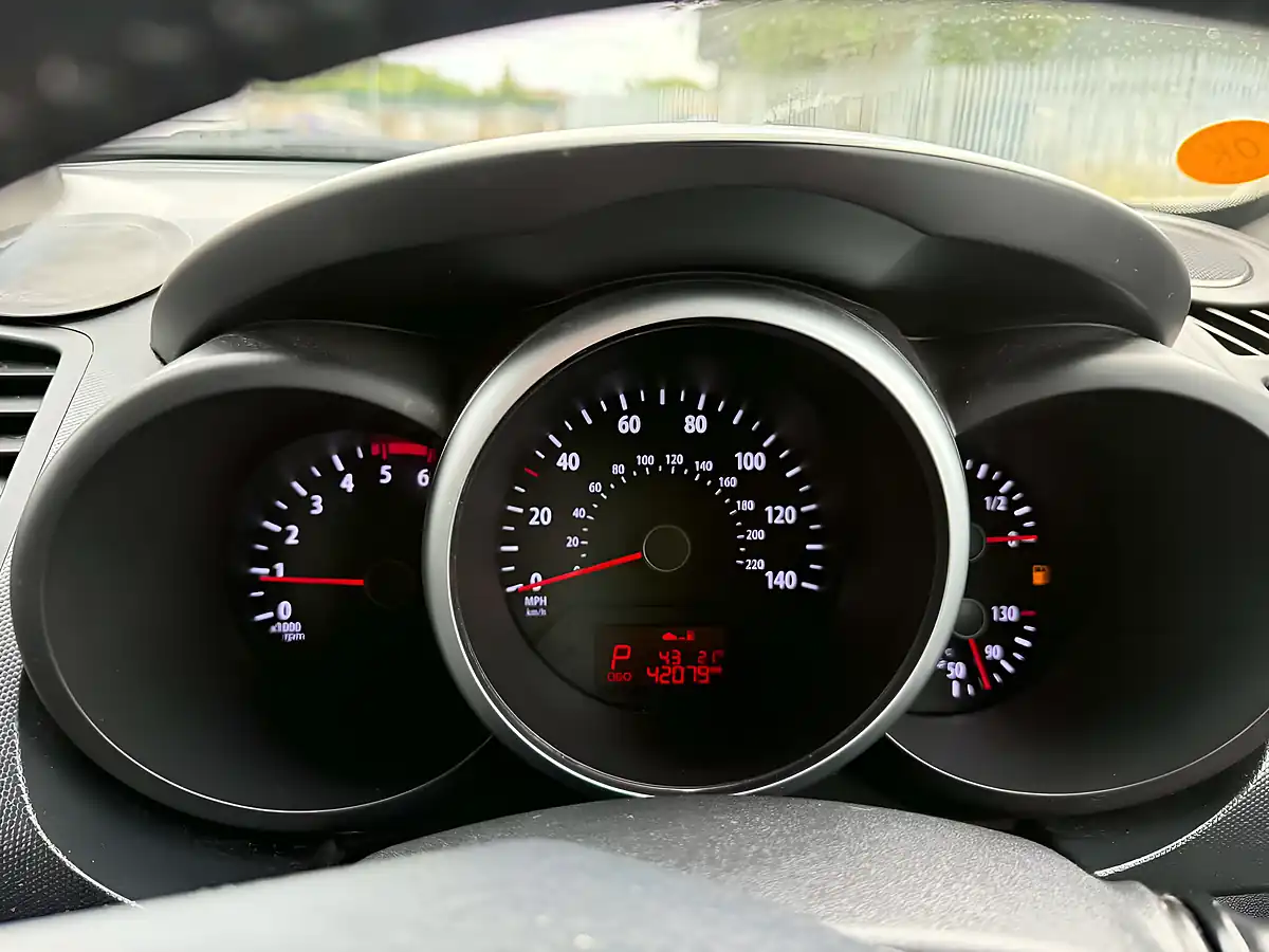 Used 2014 Kia Soul 2 - Interior and Exterior details 17