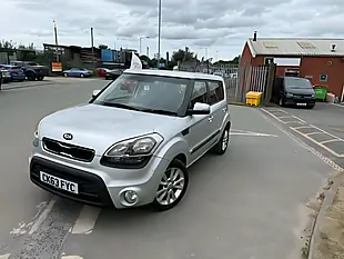 Used 2014 Kia Soul 2 - Interior and Exterior details 2