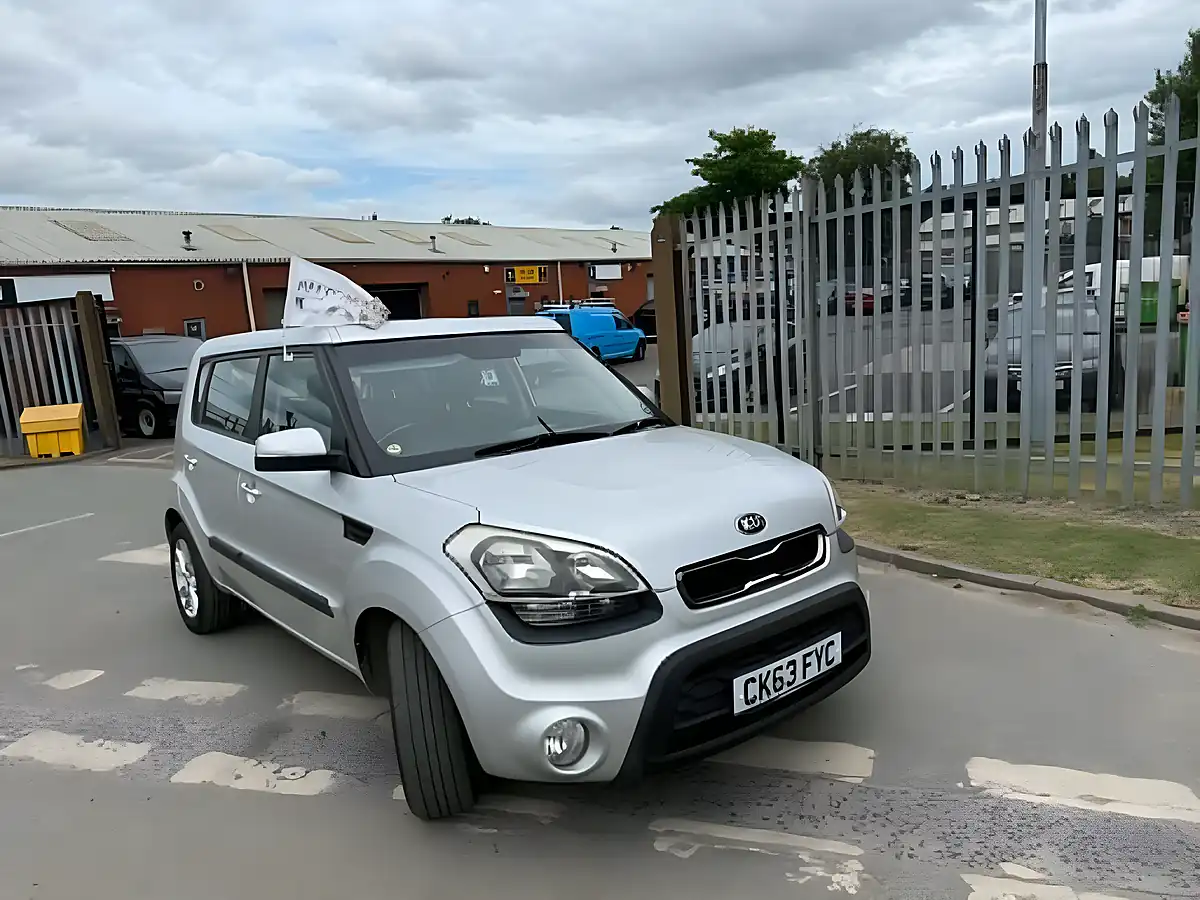 Used 2014 Kia Soul 2 - Interior and Exterior details 4