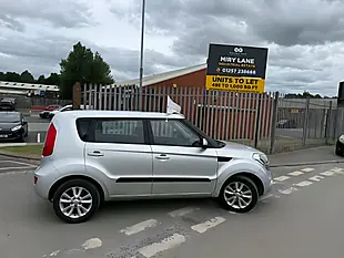 Used 2014 Kia Soul 2 - Interior and Exterior details 6