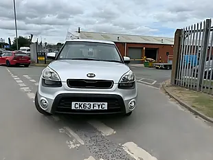 Used 2014 Kia Soul 2 - Interior and Exterior details 7