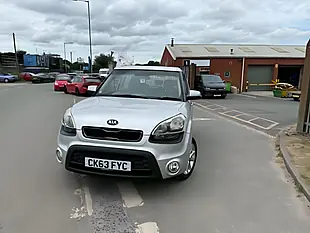 Used 2014 Kia Soul 2 - Interior and Exterior details 8