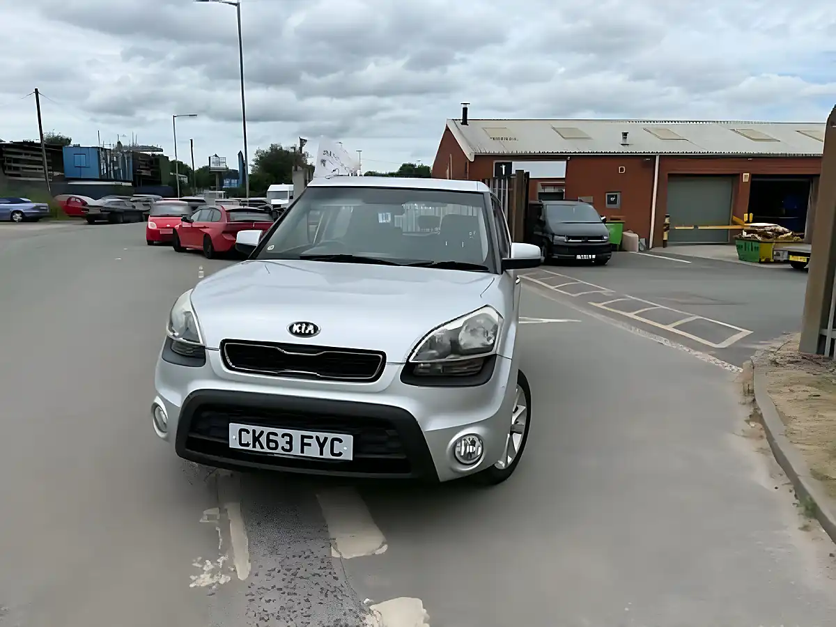 Used 2014 Kia Soul 2 - Interior and Exterior details 8