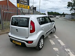 Used 2014 Kia Soul 2 - Interior and Exterior details 9