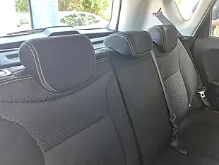 Used 2014 Kia Soul Connect Plus White - Interior and Exterior details 11