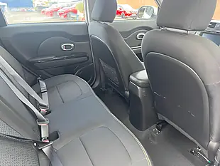 Used 2014 Kia Soul Connect Plus White - Interior and Exterior details 12