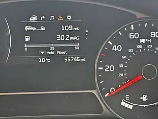 Used 2014 Kia Soul Maxx Silver - Interior and Exterior details 10