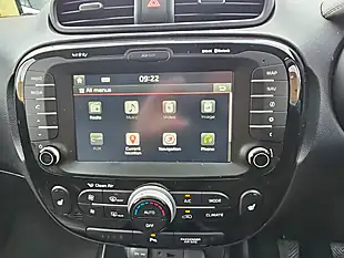Used 2014 Kia Soul Maxx Silver - Interior and Exterior details 11