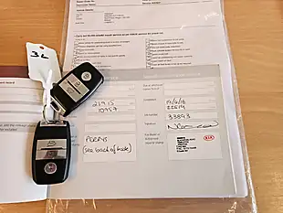 Used 2014 Kia Soul Maxx Silver - Interior and Exterior details 13
