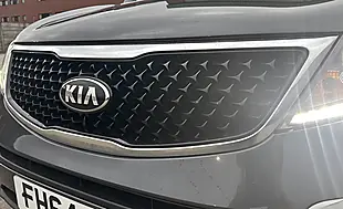 Used 2014 Kia Sportage Eco Dynamics 2 Silver - Interior and Exterior details 10