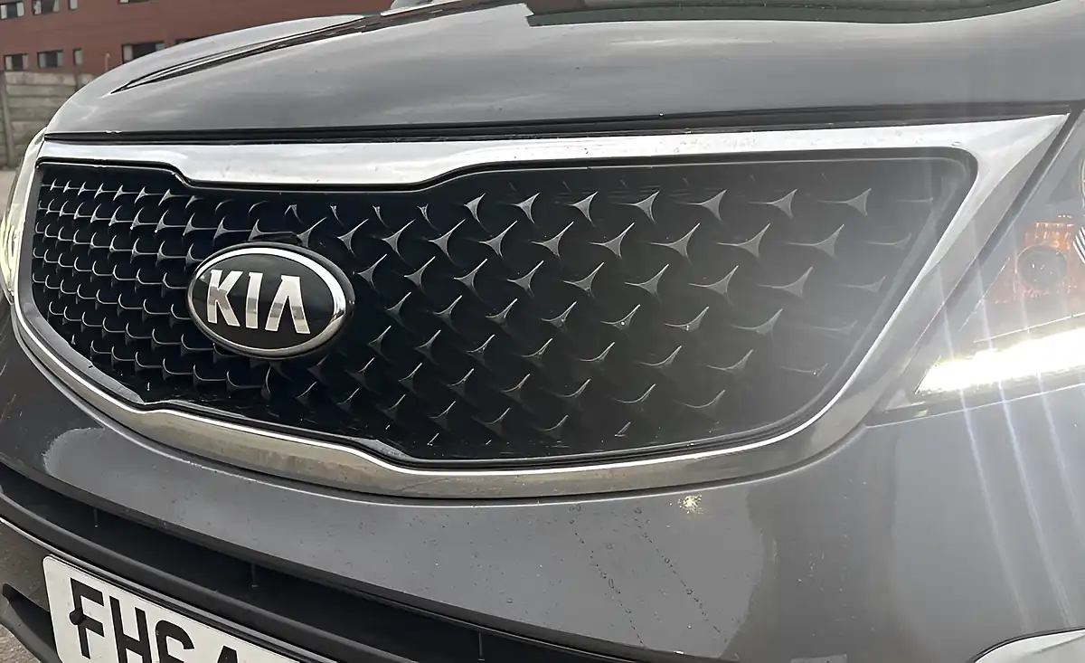 Used 2014 Kia Sportage Eco Dynamics 2 Silver - Interior and Exterior details 10