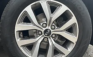 Used 2014 Kia Sportage Eco Dynamics 2 Silver - Interior and Exterior details 14