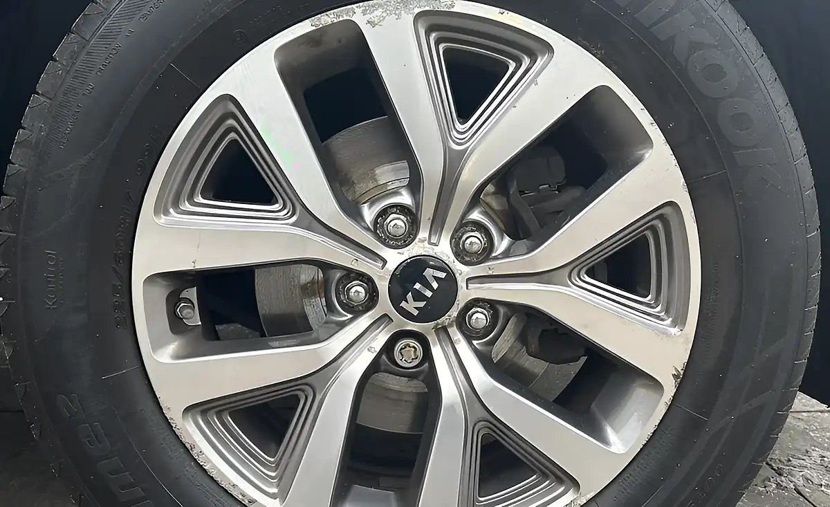 Used 2014 Kia Sportage Eco Dynamics 2 Silver - Interior and Exterior details 14