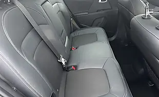 Used 2014 Kia Sportage Eco Dynamics 2 Silver - Interior and Exterior details 15
