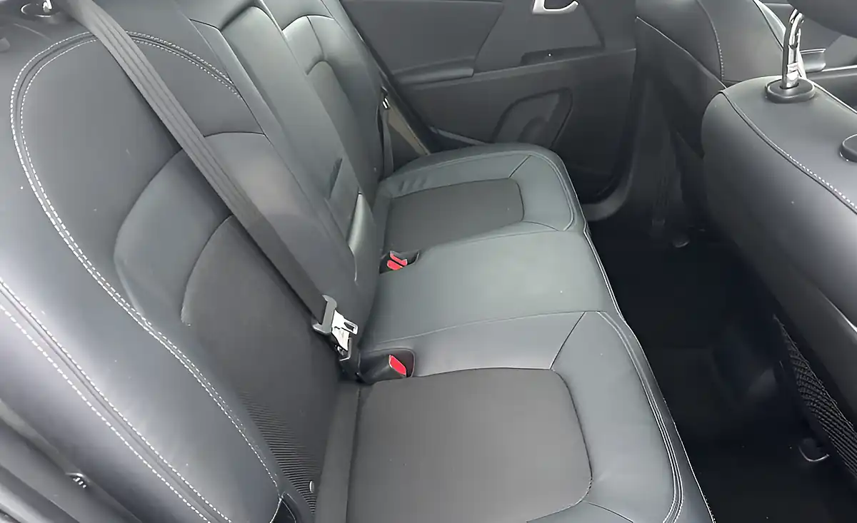 Used 2014 Kia Sportage Eco Dynamics 2 Silver - Interior and Exterior details 15