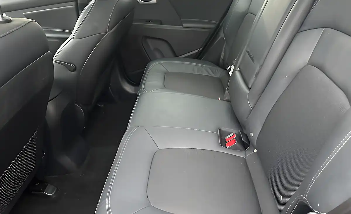 Used 2014 Kia Sportage Eco Dynamics 2 Silver - Interior and Exterior details 16