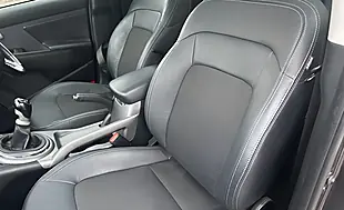 Used 2014 Kia Sportage Eco Dynamics 2 Silver - Interior and Exterior details 18
