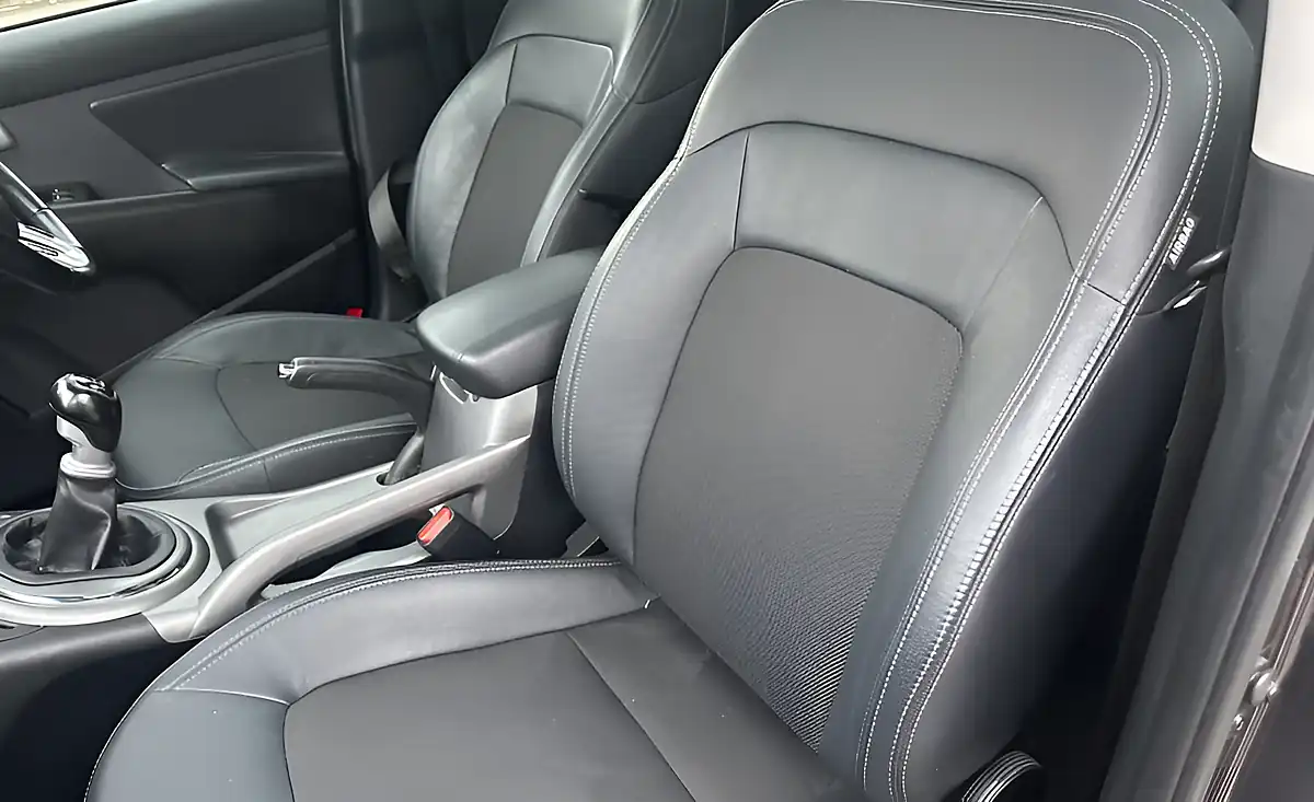 Used 2014 Kia Sportage Eco Dynamics 2 Silver - Interior and Exterior details 18