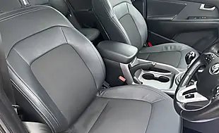 Used 2014 Kia Sportage Eco Dynamics 2 Silver - Interior and Exterior details 20