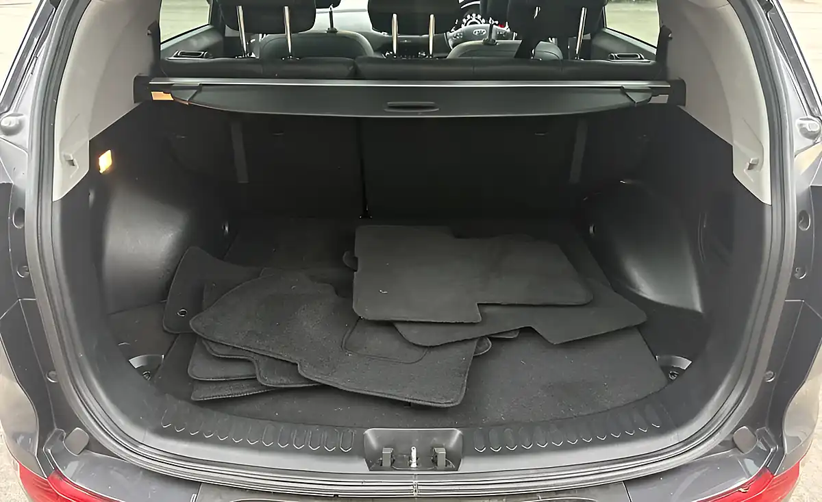 Used 2014 Kia Sportage Eco Dynamics 2 Silver - Interior and Exterior details 5