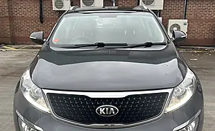 Used 2014 Kia Sportage Eco Dynamics 2 Silver - Interior and Exterior details 8