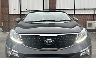 Used 2014 Kia Sportage Eco Dynamics 2 Silver - Interior and Exterior details 9