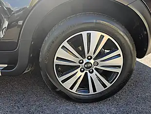 Used 2014 Kia Sportage Ecodynamics 3 Black - Interior and Exterior details 12