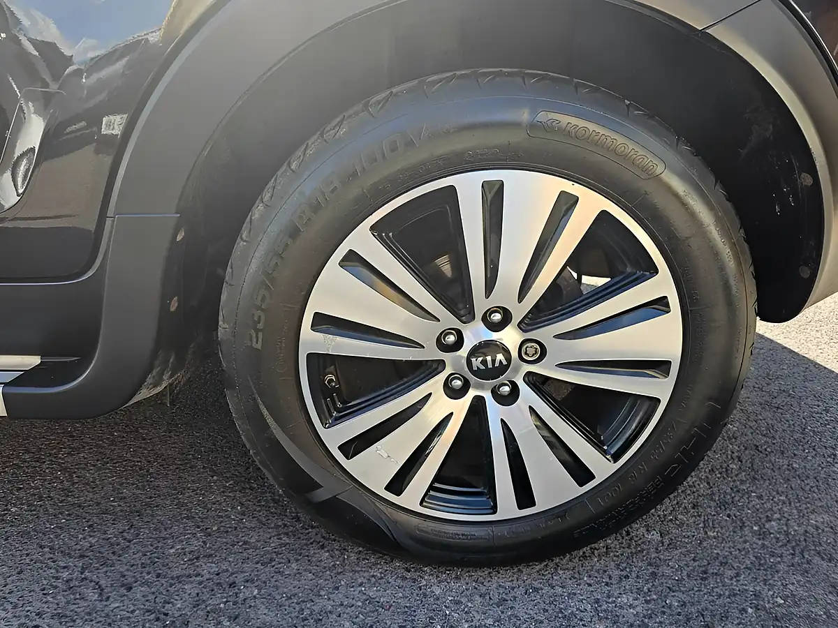Used 2014 Kia Sportage Ecodynamics 3 Black - Interior and Exterior details 12