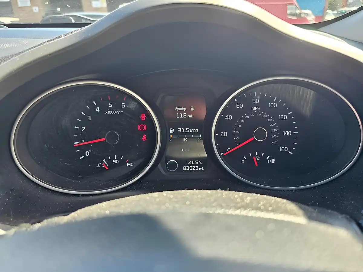 Used 2014 Kia Sportage Ecodynamics 3 Black - Interior and Exterior details 17