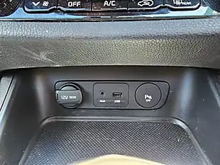 Used 2014 Kia Sportage Ecodynamics 3 Black - Interior and Exterior details 18