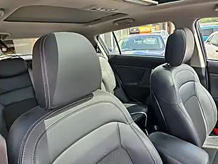Used 2014 Kia Sportage KX-2 Black - Interior and Exterior details 10