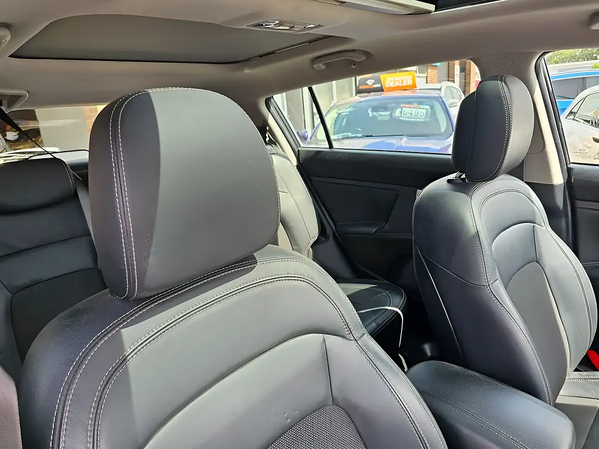 Used 2014 Kia Sportage KX-2 Black - Interior and Exterior details 10