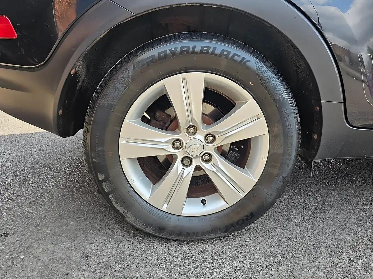 Used 2014 Kia Sportage KX-2 Black - Interior and Exterior details 11