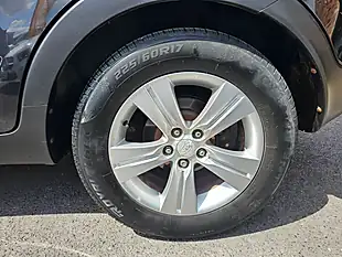Used 2014 Kia Sportage KX-2 Black - Interior and Exterior details 12